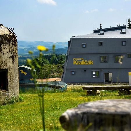 Penzion Kralicak Staré Město Exterior foto