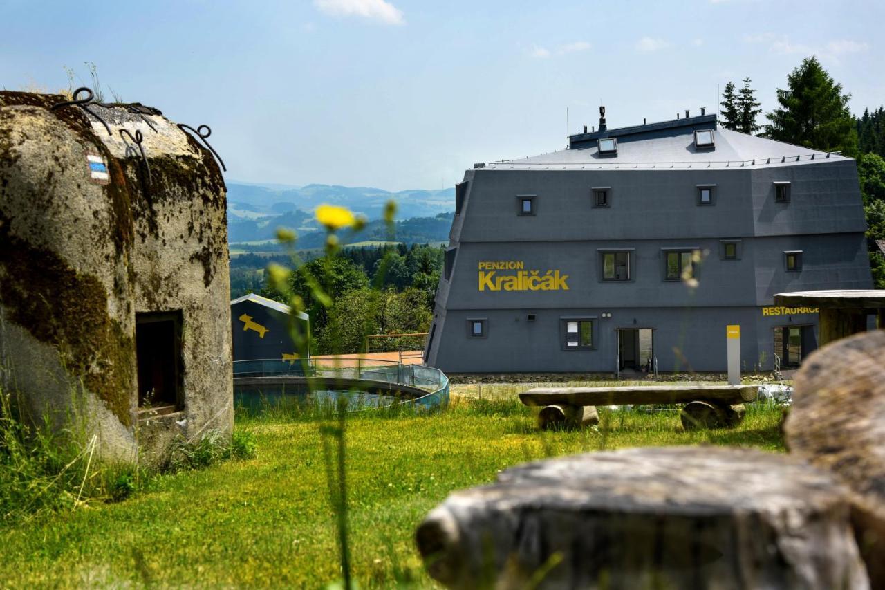 Penzion Kralicak Staré Město Exterior foto