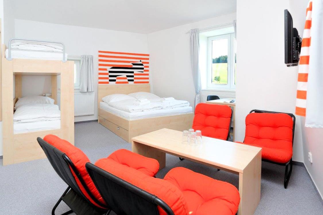 Penzion Kralicak Staré Město Exterior foto